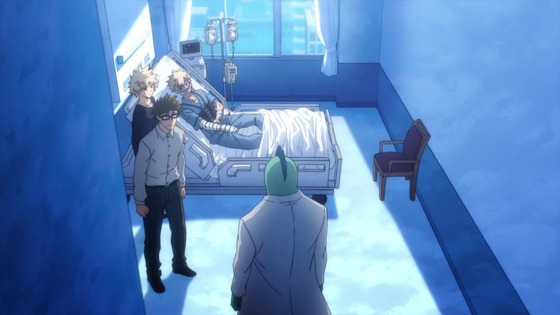 「僕のヒーローアカデミア」168話感想 (16)