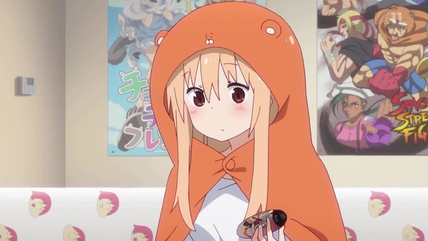 「干物妹!うまるちゃんR」2期 2話 (43)