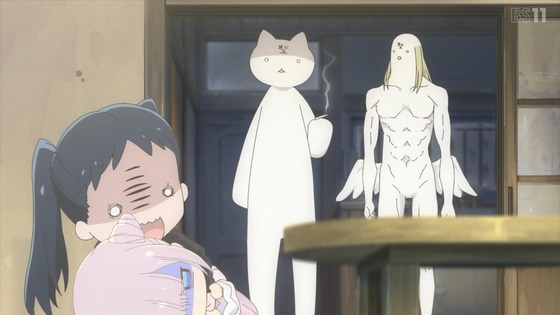 「かつて魔法少女と悪は敵対していた。」7話感想 (69)