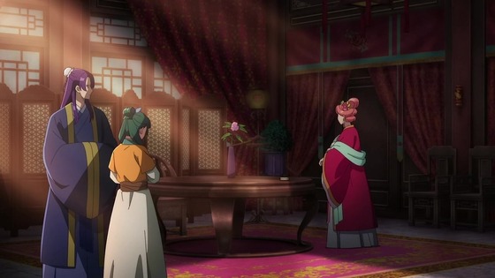 「薬屋のひとりごと」1話感想 (109)
