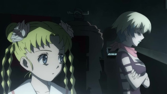 「モーレツ宇宙海賊」11話感想 (2)