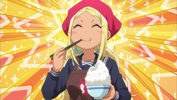 「ダンベル何キロ持てる?」7話感想 (27)