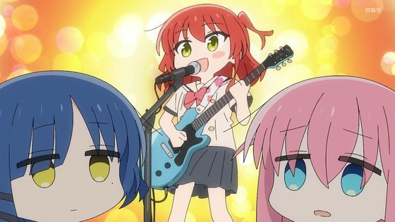 「ぼっち・ざ・ろっく!」4話感想 (83)
