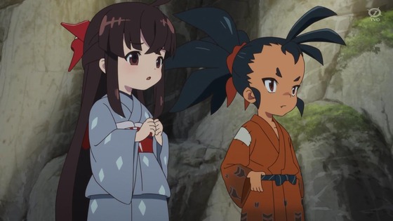 「天穂のサクナヒメ」2話話感想 (8)