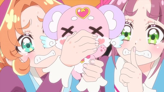 「名探偵プリキュア！」19話感想 (2)