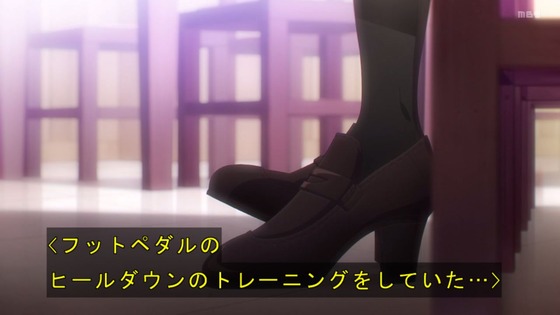 「ロックは淑女の嗜みでして」2話感想 (81)