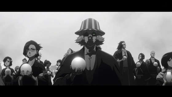 「BLEACH 千年血戦篇」32話感想 (12)