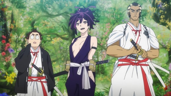 「地獄楽」4話感想 (33)