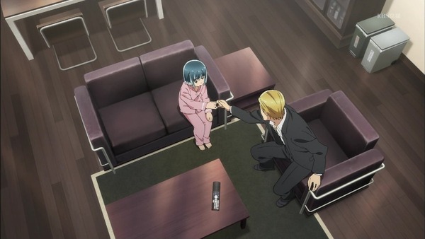 「ヒナまつり」1話 (33)