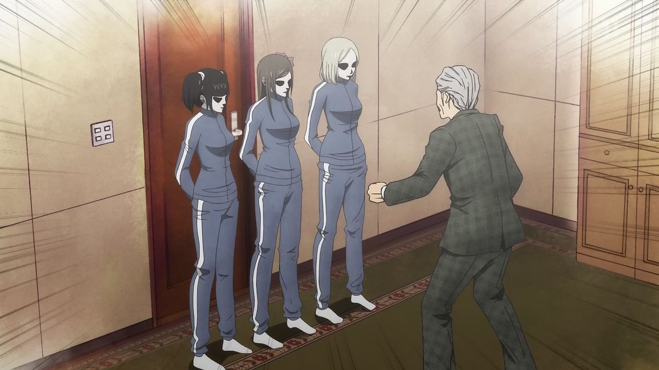 Back Street Girls ゴクドルズ 1話感想 性転換と全身整形でヤクザがアイドルに大変身 画像 ポンポコにゅーす ファン特化型アニメ感想サイト