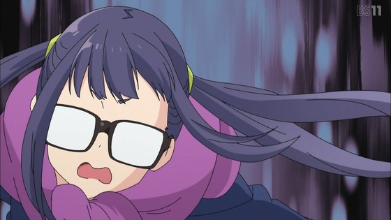 「ゆるキャン△ SEASON2」2期 9話感想 (50)