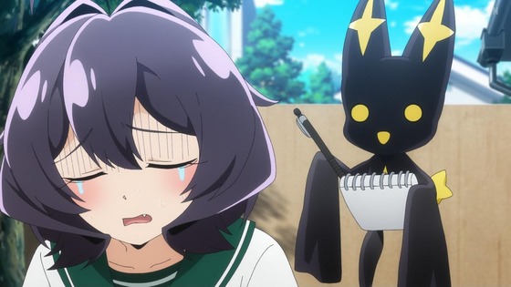 「魔法少女にあこがれて」1話感想 (24)