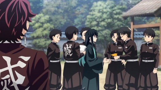 「鬼滅の刃」柱稽古編 4話感想 (62)