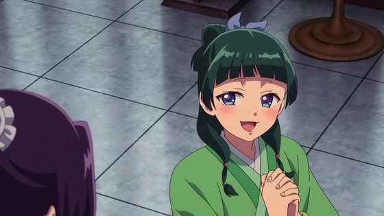 「薬屋のひとりごと」15話感想 (45)