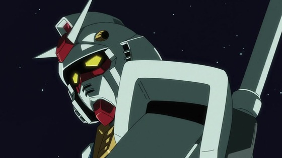 「機動戦士Gundam GQuuuuuuX」ジークアクス 12話感想 (49)