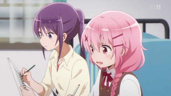 「こみっくがーるず」3話感想 (51)