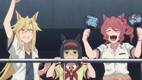 「ウマ娘 シンデレラグレイ」14話感想 (99)