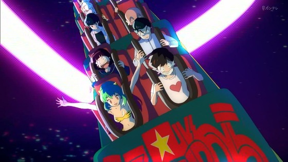 「うる星やつら」1話感想 (32)