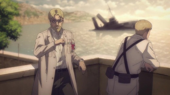 「進撃の巨人 The Final Season」61話(4期 2話)感想画像 (36)