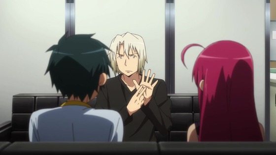 「はたらく魔王さま!」13話最終回感想 (99)