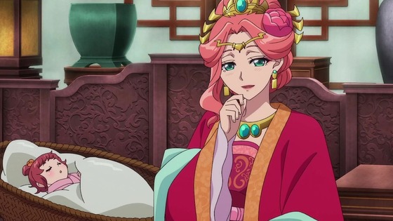 「薬屋のひとりごと」5話感想 (35)