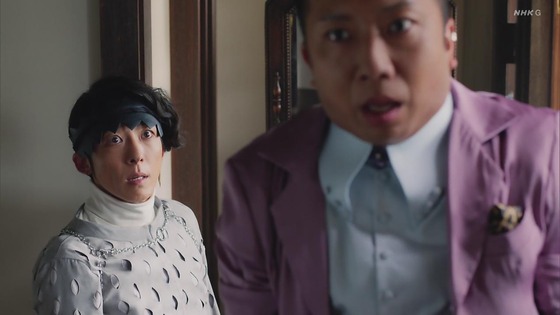 「岸辺露伴は動かない」5話「背中の正面」感想 (82)