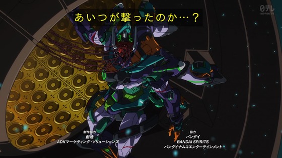 「機動戦士Gundam GQuuuuuuX」ジークアクス 10話感想 (124)