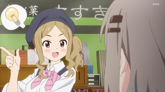 「ヤマノススメ Next Summit」4期 10話感想 (19)