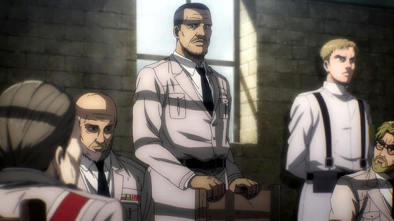 「進撃の巨人 The Final Season」61話(4期 2話)感想画像 (7)