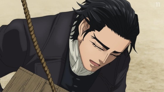 「ゴールデンカムイ」60話感想 (7)