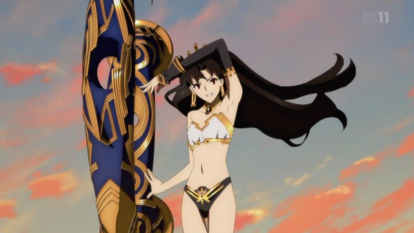 「FateGrand Order」FGO 17話感想 画像 (9)