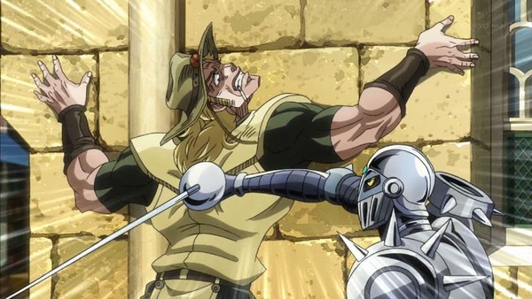 ジョジョの奇妙な冒険 エジプト編 (38)