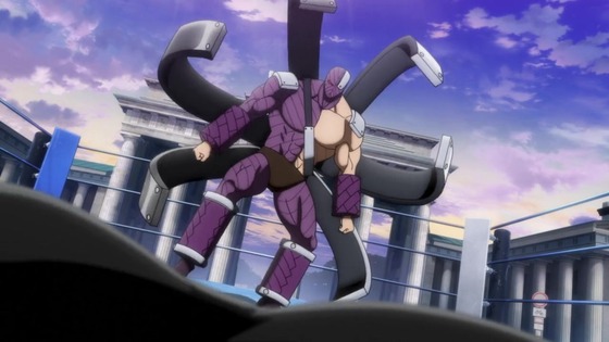 「キン肉マン 完璧超人始祖編」4話感想 (12)