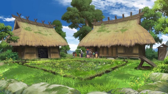 「天穂のサクナヒメ」2話話感想 (28)