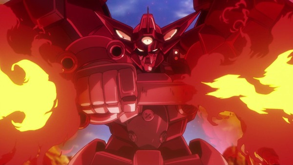 「ガンダムビルドダイバーズ」21話感想 (36)