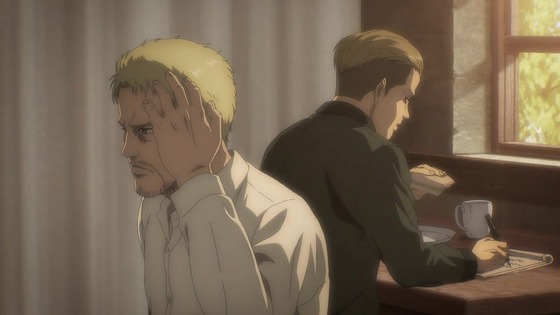 「進撃の巨人 The Final Season」61話(4期 2話)感想画像 (49)