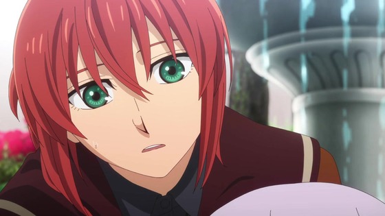 「魔法使いの嫁 SEASON2」2期 1話感想 (102)