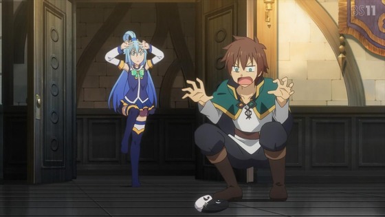 「この素晴らしい世界に祝福を！3」10話感想 (17)