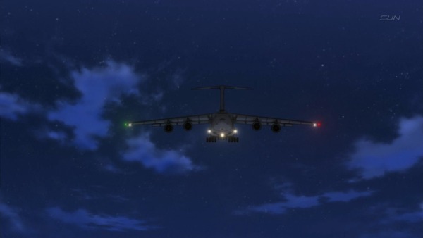 劇場版「ガールズ＆パンツァー」 (101)