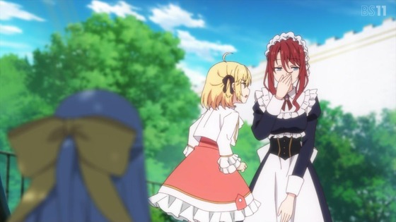 「転生王女と天才令嬢の魔法革命」転天 4話感想 (6)