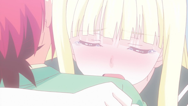 「UQ HOLDER! 魔法先生ネギま!2」12話(最終回) (16)