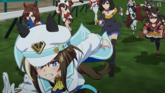 「ウマ娘 プリティーダービー」3期 10話感想 (87)