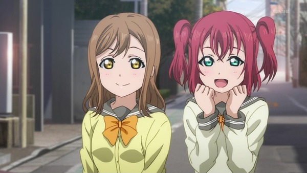 「ラブライブ! サンシャイン!!」2期 12話 (92)