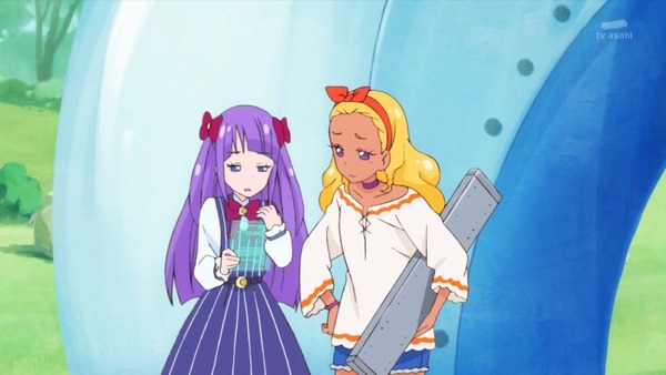 「スター☆トゥインクルプリキュア」7話感想 (15)