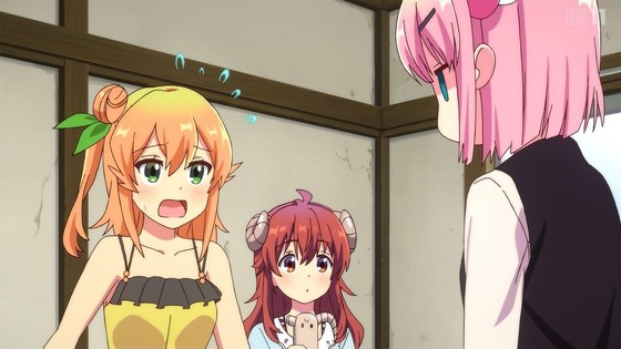 「まちカドまぞく 2丁目」2期 1話感想 (65)