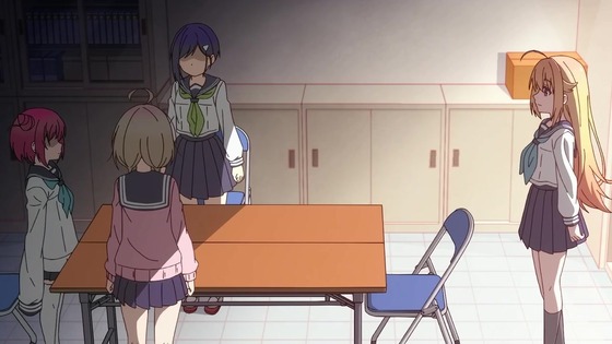 「しかのこのこのここしたんたん」4話感想 (1)