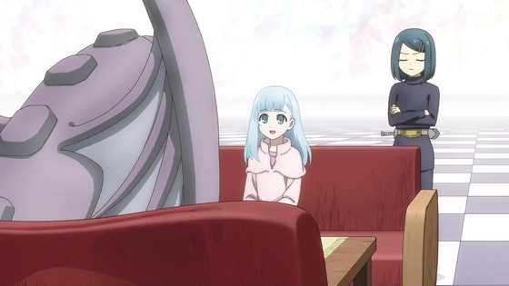 「ダンジョンの中のひと」7話感想 (21)