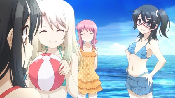 プリズマ☆イリヤ ツヴァイ ヘルツ! (15)