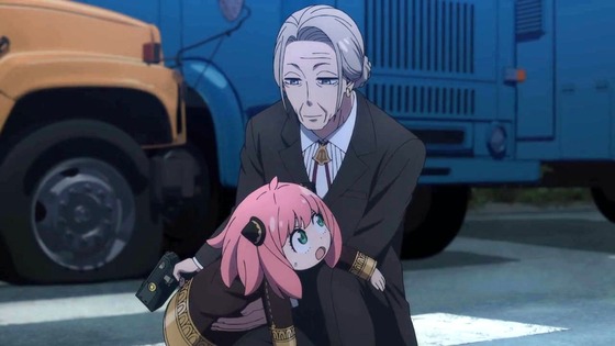 「SPY×FAMILY」45話感想 (96)