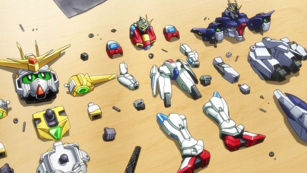 ガンダムビルドファイターズトライ (32)